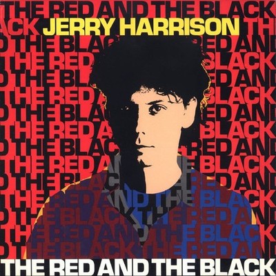 Jerry Harrison - The Red And The Black (LP, Album) 1981 (NM or M-|VG)