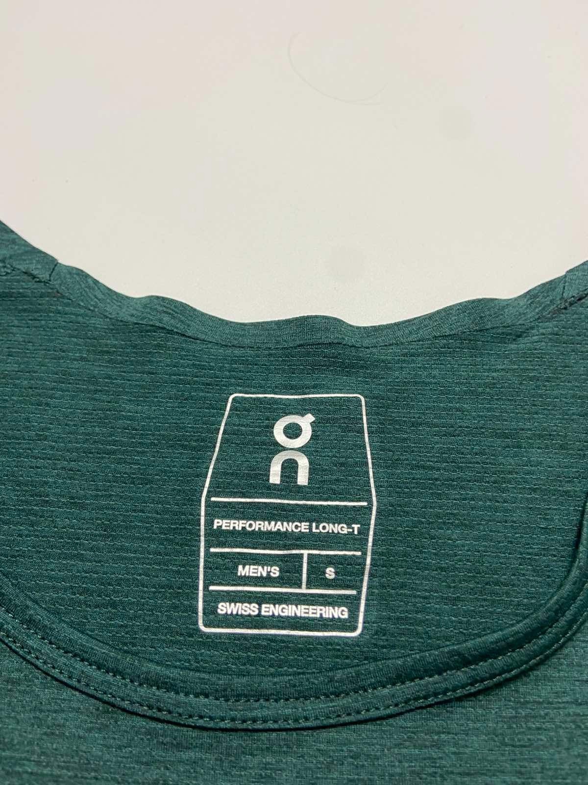 On Running Cloud Performance Long Sleeve Thermal … - image 6