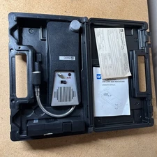 TIF 6600 Ultrasonic Leak Detector For Pressure And Vacuum Leaks