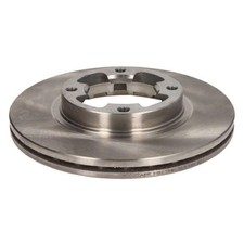 2x Bremsscheibe vorne für Subaru Justy 1 KAD Libero E10 | 373617