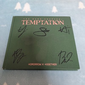 Txt Signed Ticket | eBay