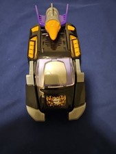Vtech Switch and Go Dinos MC Roar the Gigantosaurus Black  Purple, tested