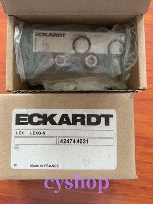 1PC Brand NEW ECKARDT LEXG-N module Fast shipping FedEx or DHL