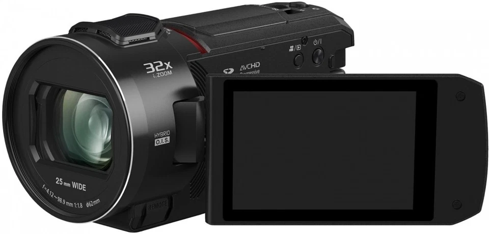 Panasonic VX3 4K Camcorder | Camcorder - Bild 3 von 4