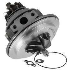 Turbo Audi 50