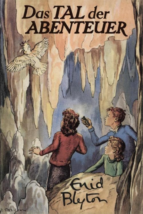 Das Tal der Abenteuer Enid Blyton - Bild 2