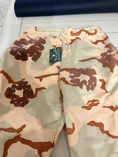 Denim Tears Desert Storm Camo Camo Wreath Sweatpants SIZE Small