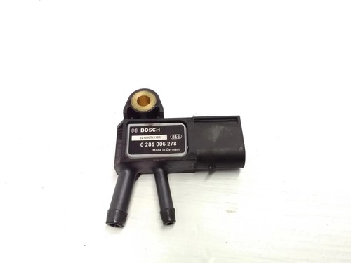 MERCEDES-BENZ E Cabrio A207 DPF-Drucksensor 0281006278 2.14 Diesel 28730642