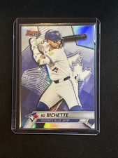 🔥Bo Bichette 2025 Bowmans Best #39 Refractor Blue Jays / Mets