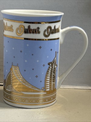 Dubai Souvenir Coffee Mug (B-X) 