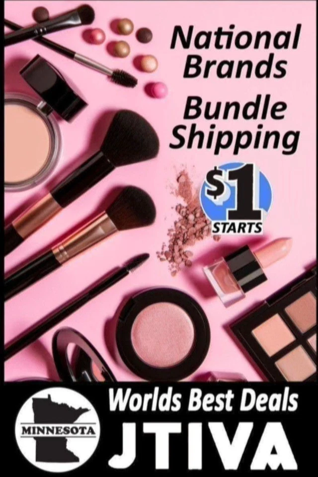 $1 Starts | Makeup, Beauty Products, & Cosmetics | National Brands