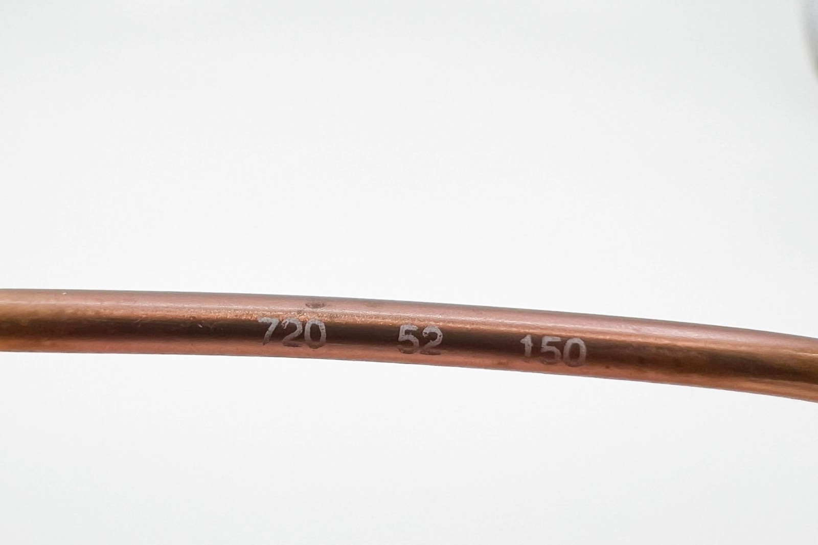 Marchon Airlock 2 Eyeglasses Frames Only 720 52 52-21-150 19026