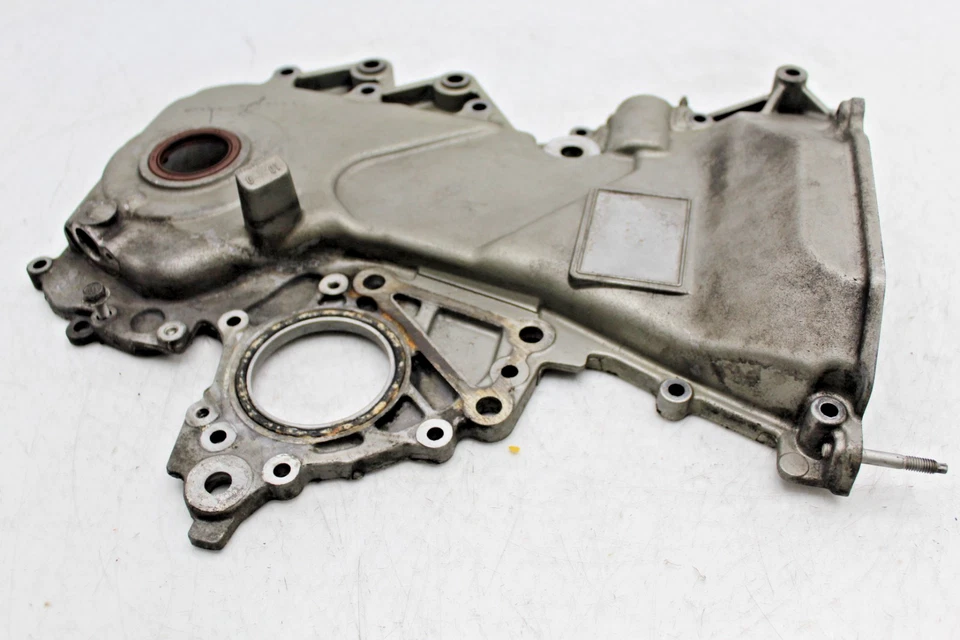 03-08 TOYOTA MATRIX XR 1ZZ-FE ЦЕПЬ ВРЕМЕНИ ИЛИ РЕМЕНЬ КРЫШКА G076 - Изображение 3 из 4