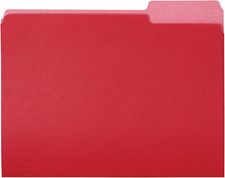 File Folders for Organization, Letter Size, 1...