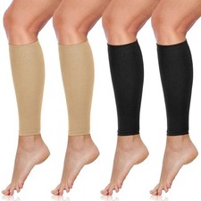 20-30 mmHg Medical Compression Socks Men Women Stockings Varicose Veins Travel