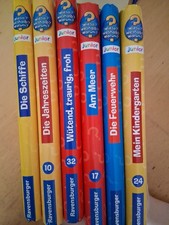 WiesoWeshalbWarum Junior , Set 6 Bücher