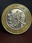 Mandalay Bay $10 Casino Token .999 Silver Center Bi-Metal Limited Edition