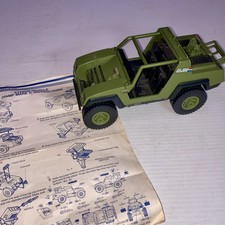 Vintage 1982 GI Joe VAMP Mark II Attack Vehicle