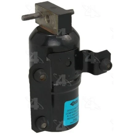 Four Seasons 6272R A/C Compressor Kit, Remanufactured, For 1992 Plymouth Acclaim - Image 3 of 4