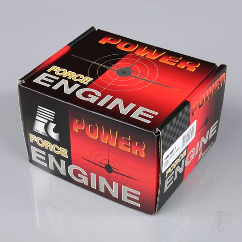 Force 46 ABC Aero Engine .46 (7.45cc) For Nitro RC Plane - Picture 4 of 10