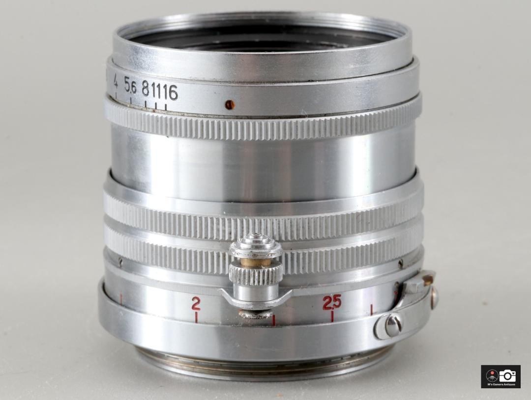 coo様用Nikkor H C 5ｃm F/2 ライカＬ３９ Nikon Nikkor H C 5cm F2 Lens Leica L39 Mount Vintage with