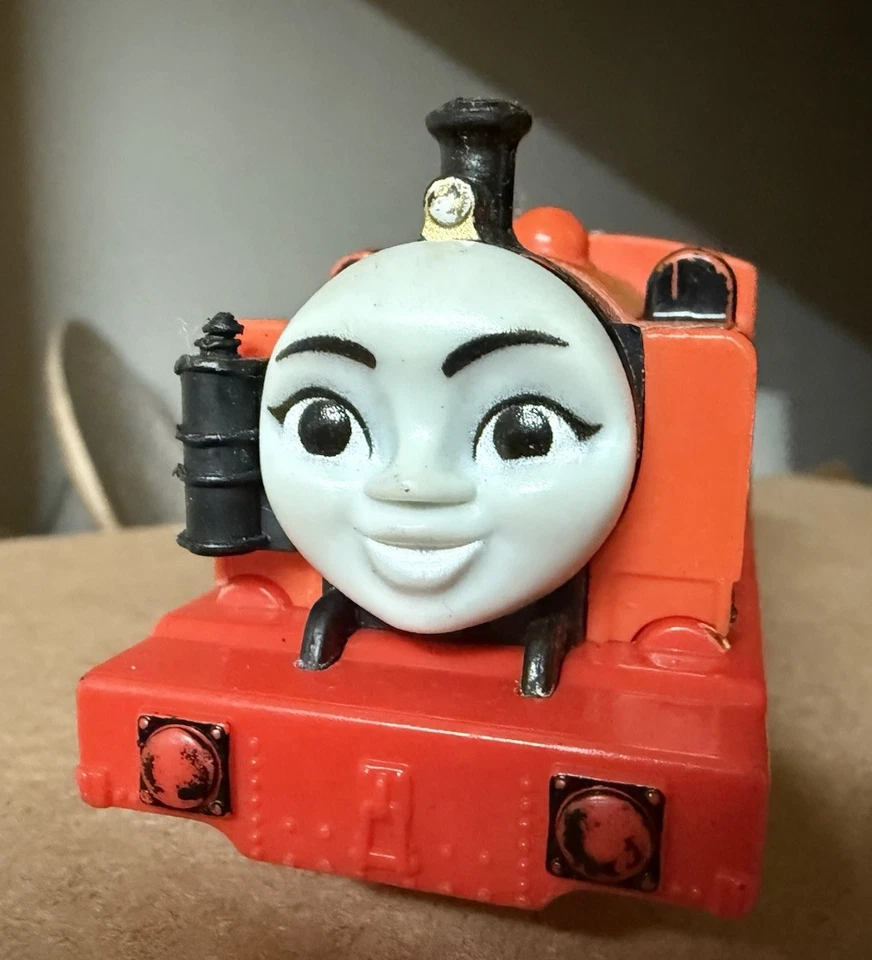 2013 Mattel Thomas & Friends TrackMaster Nia кенийский моторизованный поезд двигатель игрушка - Изображение 3 из 4