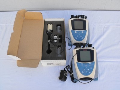 Thermo Scientific Orion 3 Star Conductivity pH Meter w/ Orion Probe & Spare