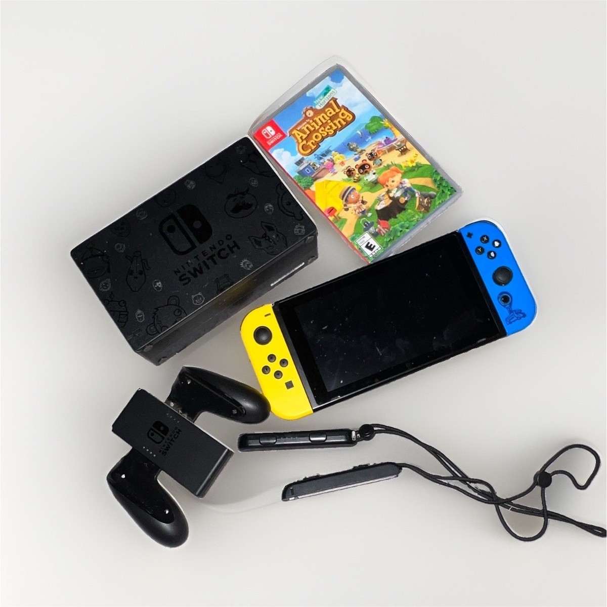 Nintendo Switch Fortnite Wildcat Bundle With Accessories | eBay