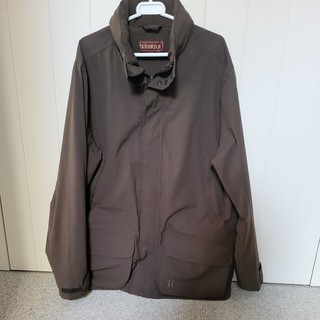 Harkila Orton Tech HWS Packaway men’s jacket. Size 56/XL (50 inch chest)