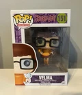 Funko Pop! Vinyl: Pop! Animation Scooby-Doo Velma Boxed Figure #151