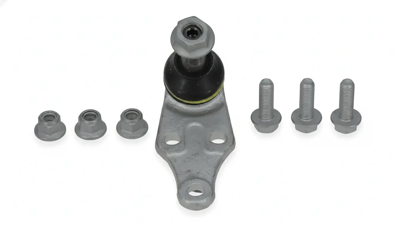 Perno braccio oscillante LR-BJ-1928 MOOG per LAND ROVER FREELANDER I - Immagine 2