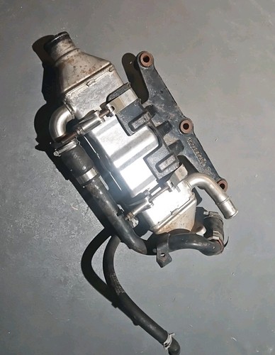 1872759C91 International Durastar EGR Valve cooler MaxxForce DT - USED - OEM