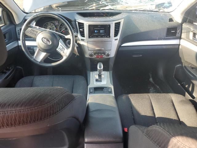 Passenger Right Headlight Fits 10-12 LEGACY 1391922