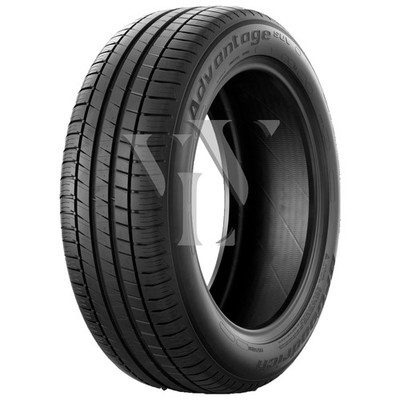 2x  Sommerreifen BF-GOODRICH ADVANTAGE SUV 235/55 R17 99 V