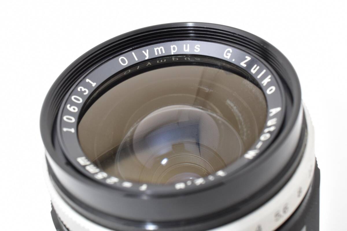 Olympus OLYMPUS G.Zuiko Auto-W 25mm F2.8 #1551 | eBay