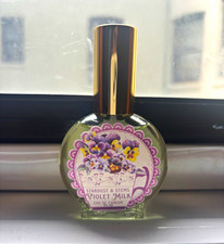 Stardust & Stems Violet Milk Eau de Parfum Spray 1 fl oz Vegan Small Batch