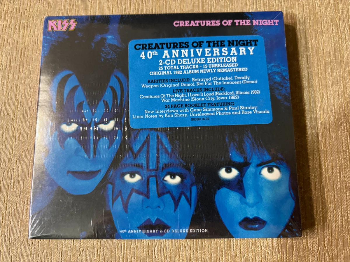 Kiss Rock Music CDs for sale | eBay