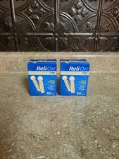 Lot of 2 - 100 ct ReliOn Thin Lancets 26 Gauge - 200 ct Total - Exp 12/2029
