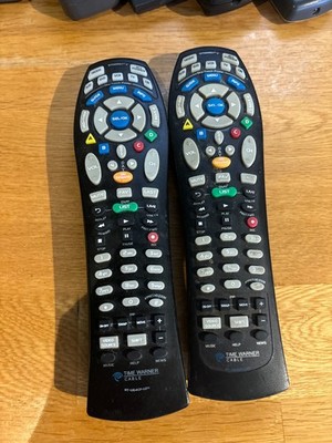 Time Warner Cable RT-U64CP-LI7+ Universal Remote Control OEM Replacement 2