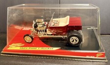 Johnny Lightning 1923 Ford T-bucket Hot Rod White Flames Diecast Metal 118 Nib Johnny Lightning 1923 Ford T-bucket Hot Rod White Flames Diecast Metal 118 Nib