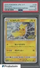 2020 Pokemon Japanese SP Champaign #126 Pikachu Pikapika! Pikachu! PSA 10