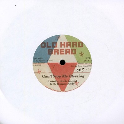 Horace Andy / Aba Ariginal & Twinkle Roots Sou (Vinyl 7'' - 2023 - UK - Original)