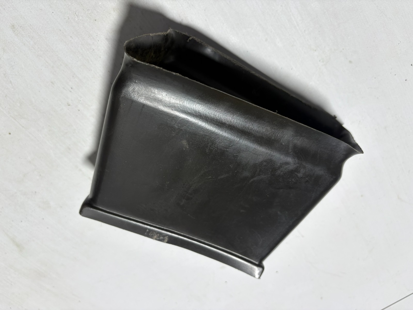 Center Vent Transition Duct 1969 70 Mustang Ford Cougar Factory AC Air Mach 1 42