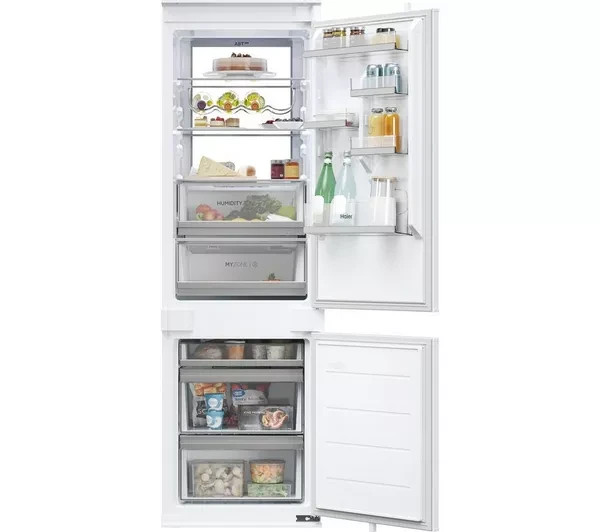 Haier HBW7518CTK  Series 6 Integrated Fridge Freezer Built In 70/30