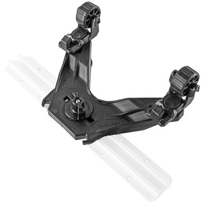 YakAttack LeaderBoard Holder Camera Support Adjustable Offset Track Mount