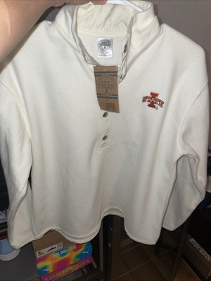 Rivalry Threads Women's Sweater Size S Iowa State
