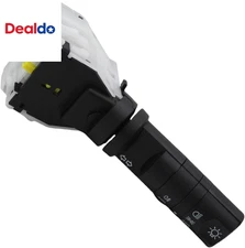 Turn Signal Switch with Auto Headlight and Fog Light Switch Compatible with Niss