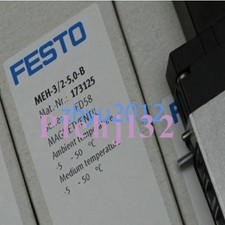 1PCS New FESTO MEH-3/2-5,0-B 173125 Solenoid Valve Free Shipping
