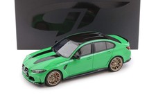 GT Spirit 2023 BMW G80 M3 CS Signal Green 1:18 GT976