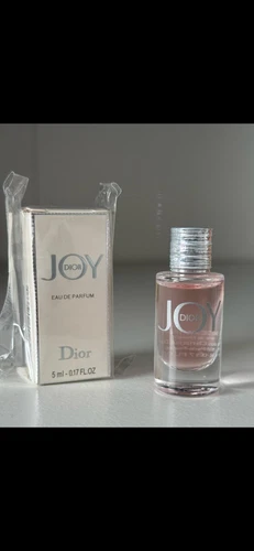 Joy Dior 5ml Miniature Perfume
